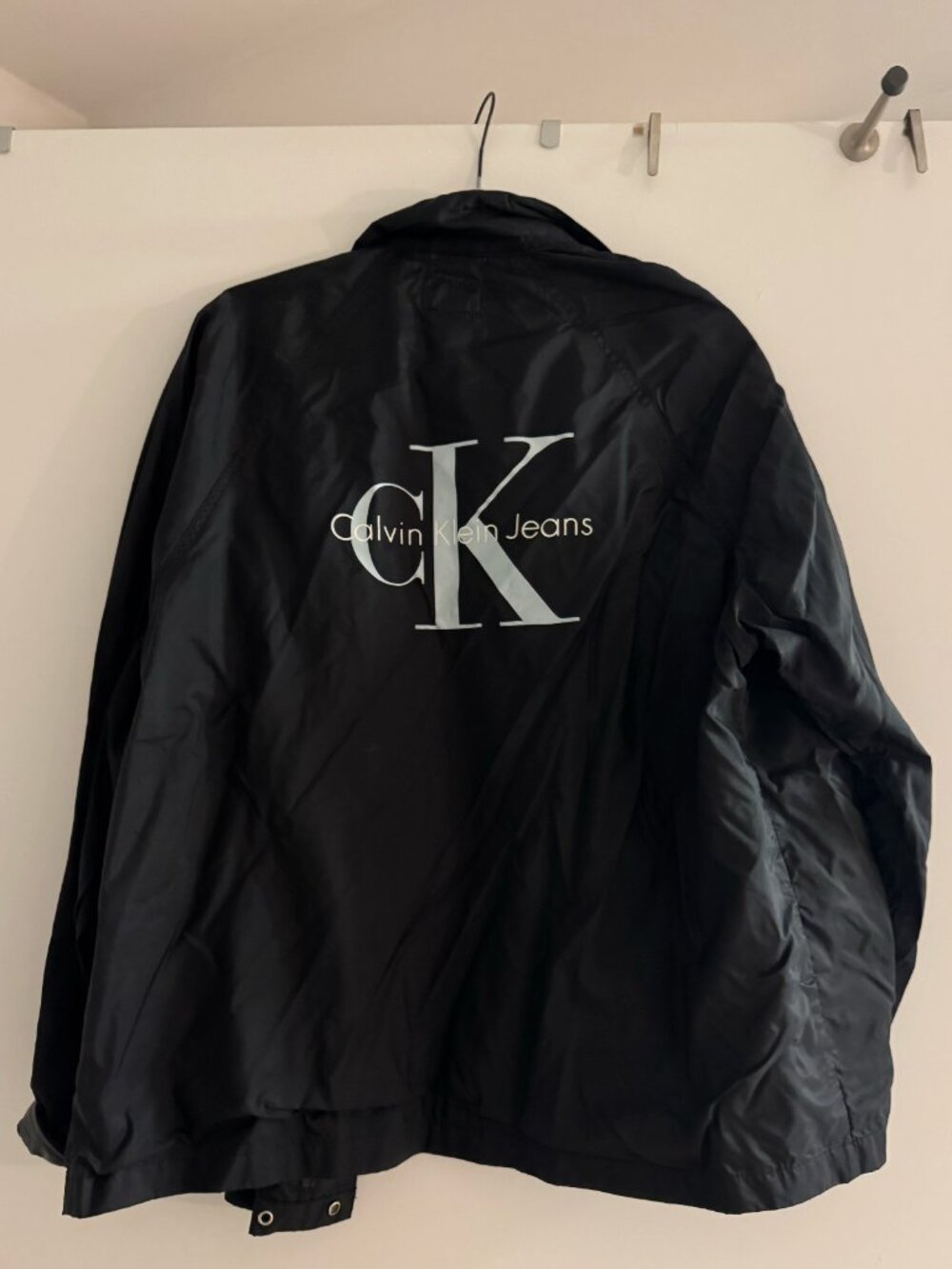 Vintage Calvin Klein Rain Jacket
